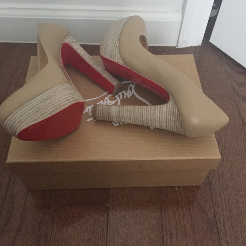 Christian Louboutin Heels